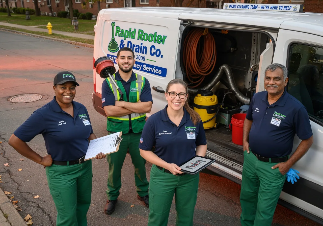 Drain Cleaning company in Hambleton, WV